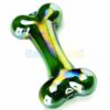 Shop Green Dog Bone Pipe in australian