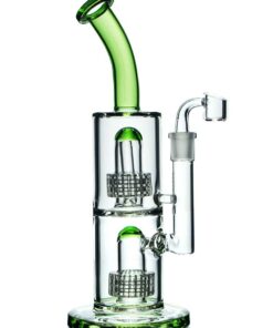 Shop 11" Double Matrix Dab Rig in australian