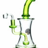 Shop Hourglass Dab Rig by Bougie Glass in australian