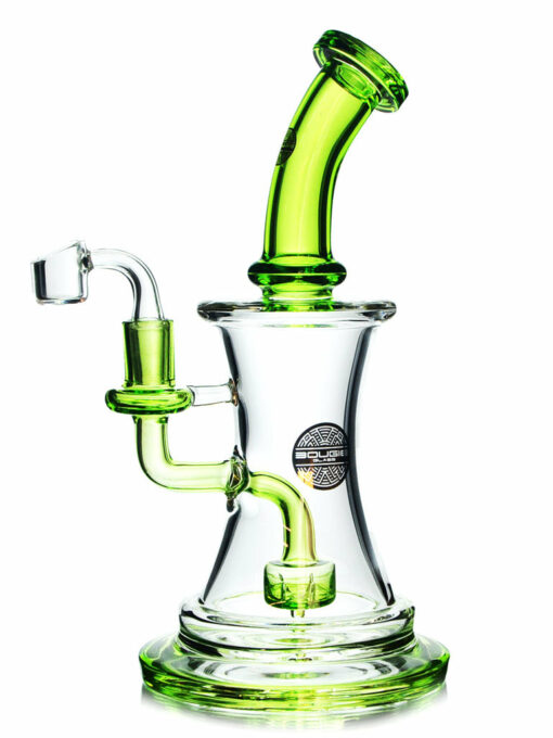 Shop Hourglass Dab Rig by Bougie Glass in australian