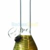 Shop Green Polka Dot Mini Bong in australian