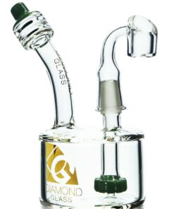 Shop Hockey Puck Oil Rig By Diamond Glass in australian
