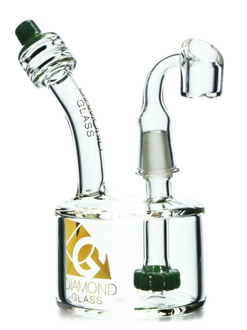 Shop Hockey Puck Oil Rig By Diamond Glass in australian