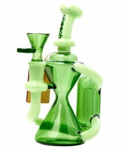 Shop Tree Perc Recycler Water Pipe in australian