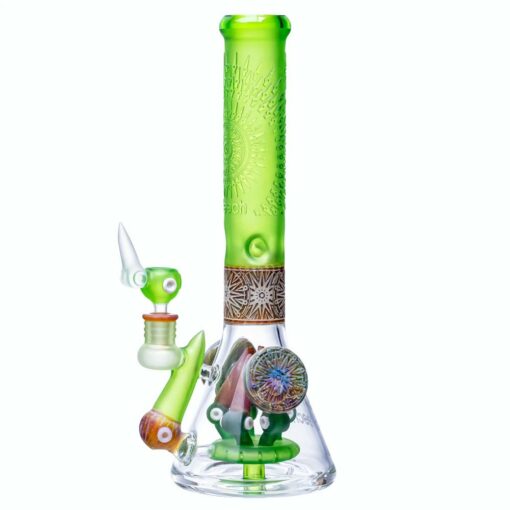 Shop You Can See Me Beaker Bong in australian