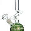 Shop Green Z Shaped Bong in australian