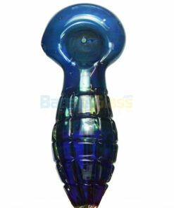 Shop Grenade Glass Hand Pipe in australian