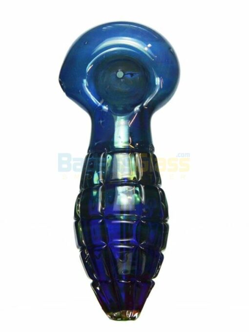 Shop Grenade Glass Hand Pipe in australian