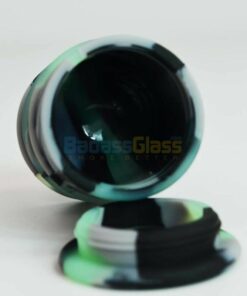Shop Grey & Black Oil Drum Wax Container in australian