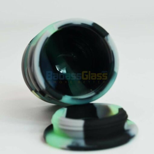 Shop Grey & Black Oil Drum Wax Container in australian
