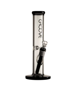 Shop Groove Straight Tube Water Pipe in australian