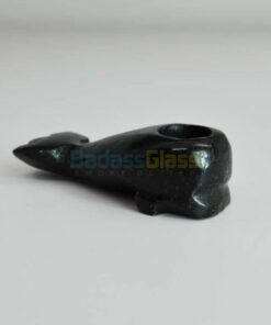 Shop Hand Carved Whale Pipe in australian