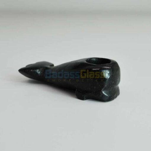 Shop Hand Carved Whale Pipe in australian