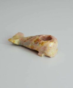 Shop Hand Carved Whale Pipe in australian