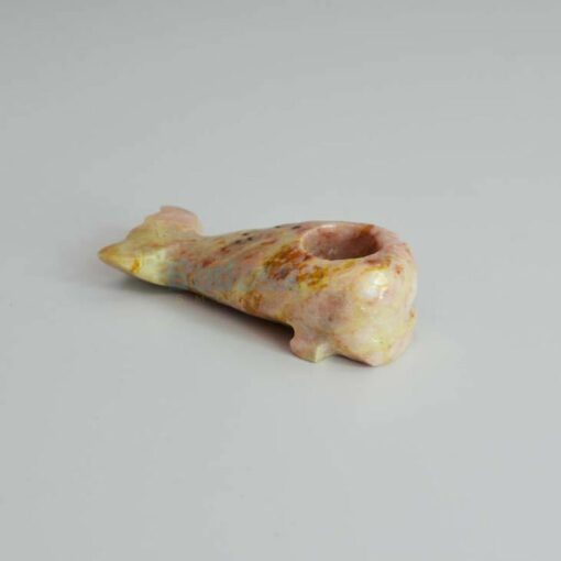 Shop Hand Carved Whale Pipe in australian