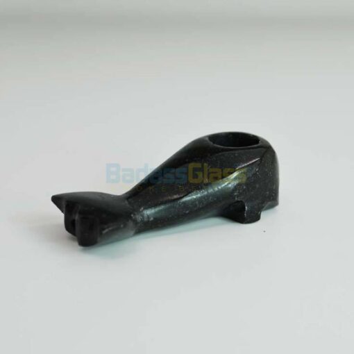 Shop Hand Carved Whale Pipe in australian