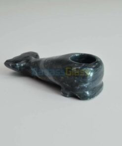 Shop Hand Carved Whale Pipe in australian