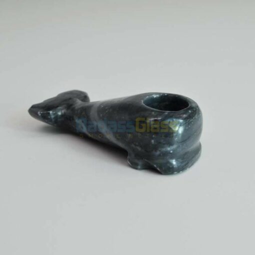 Shop Hand Carved Whale Pipe in australian