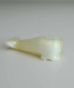 Shop Hand Carved Whale Pipe in australian