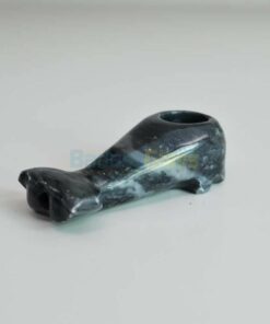 Shop Hand Carved Whale Pipe in australian