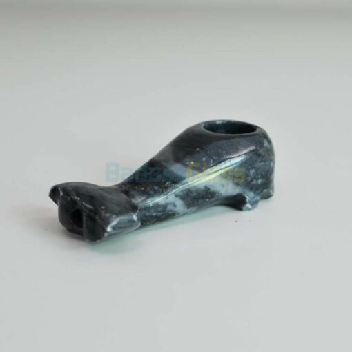Shop Hand Carved Whale Pipe in australian