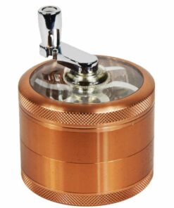 Shop Weed Grinder with Handle in australian