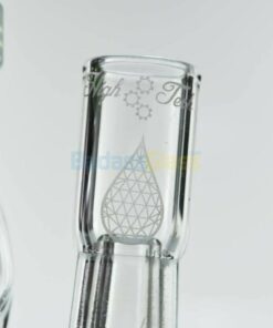 Shop Haterade Green Cheese Bottle Recycler by High Tech Glass in australian