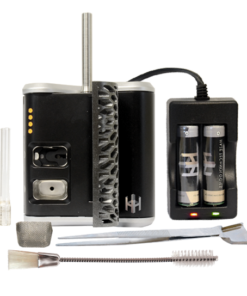 Shop Haze Dual Bowl Vaporizer in australian