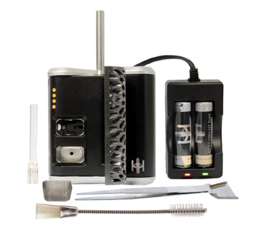 Shop Haze Dual Bowl Vaporizer in australian