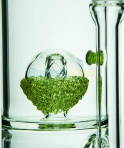 Shop HBG Fritted Ball Waterpipe in australian