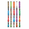 Shop Headway Bubble Acrylic Pipes - 20 Pack in australian