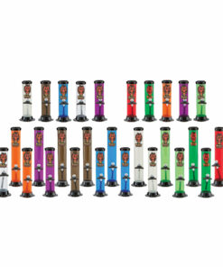 Shop Headway Straight Tube Acrylic Pipes | Assorted | 30pc Bundle in australian