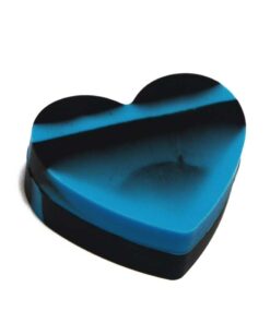 Shop Heart Shaped Wax Container in australian