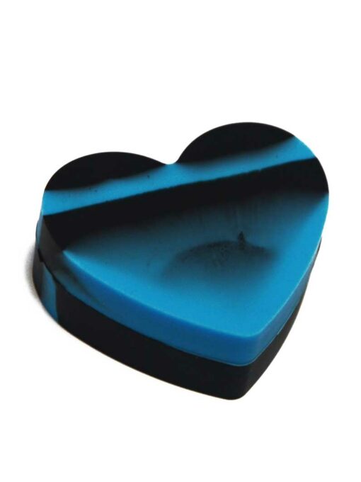 Shop Heart Shaped Wax Container in australian