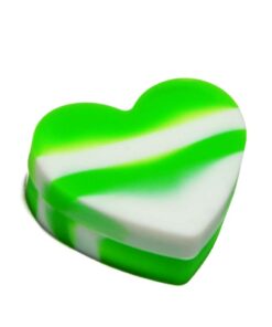 Shop Heart Shaped Wax Container in australian