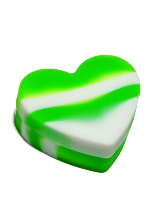 Shop Heart Shaped Wax Container in australian