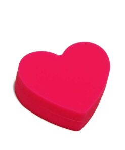 Shop Heart Shaped Wax Container in australian