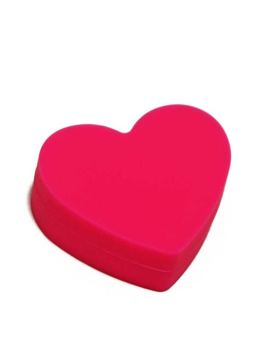 Shop Heart Shaped Wax Container in australian