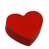 Shop Heart Shaped Wax Container in australian