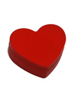 Shop Heart Shaped Wax Container in australian