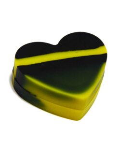 Shop Heart Shaped Wax Container in australian