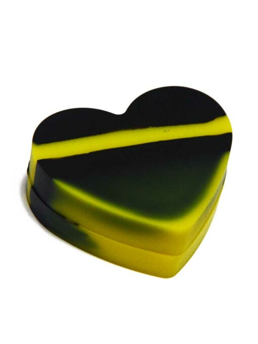 Shop Heart Shaped Wax Container in australian