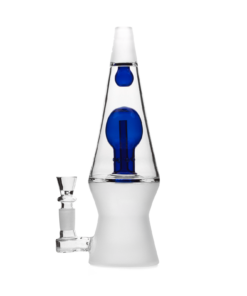 Shop Hemper 70's XL Retro-Style Bong with Double Percolator - 10.5" in australian