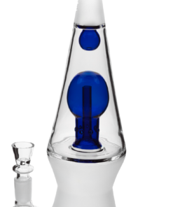 Shop Hemper 70's XL Retro-Style Bong with Double Percolator - 10.5" in australian