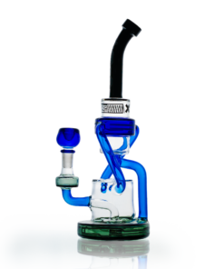 Shop Hemper Cyberpunk XL Recycler Bong in australian