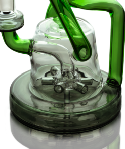 Shop Hemper Cyberpunk XL Recycler Bong in australian