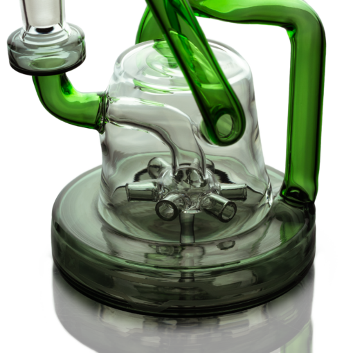 Shop Hemper Cyberpunk XL Recycler Bong in australian