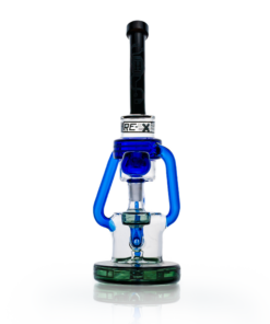 Shop Hemper Cyberpunk XL Recycler Bong in australian