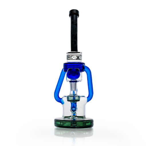 Shop Hemper Cyberpunk XL Recycler Bong in australian