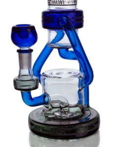 Shop Hemper Cyberpunk XL Recycler Bong in australian